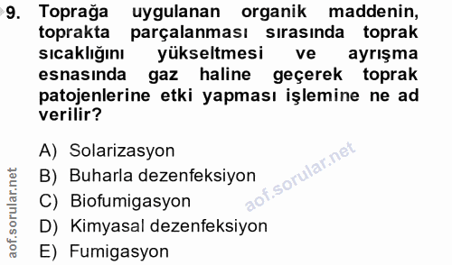 Soru 9