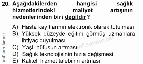 Soru 20