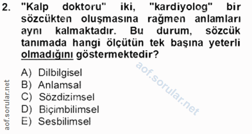 Soru 2