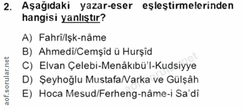 Soru 2