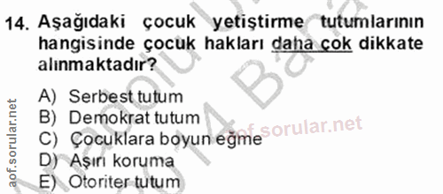 Soru 14