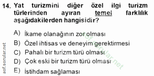 Soru 14