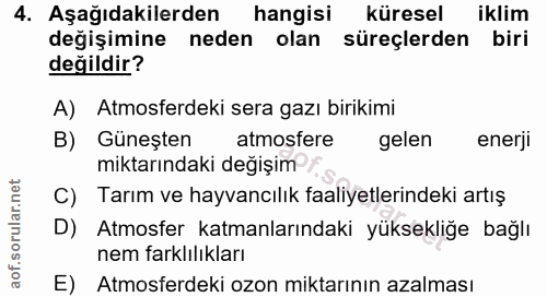 Soru 4