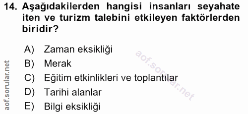 Soru 14