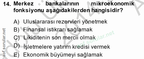 Soru 14