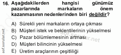 Soru 16