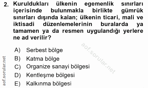 Soru 2