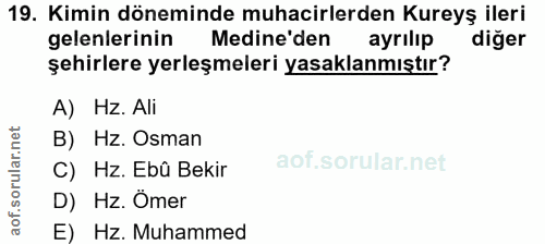 Soru 19