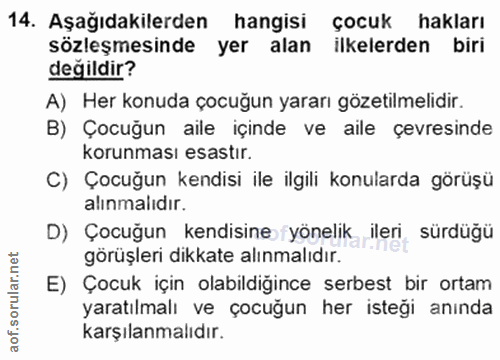 Soru 14