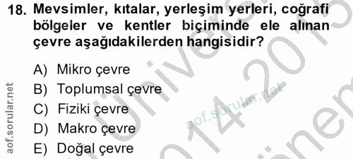 Soru 18