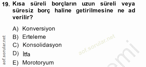 Soru 19