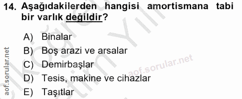 Soru 14