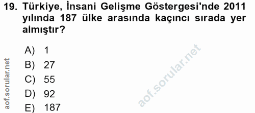 Soru 19