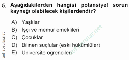 Soru 5
