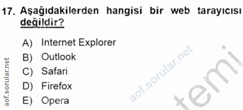 Soru 17