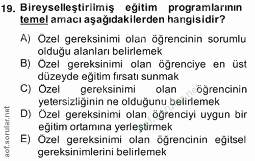 Soru 19