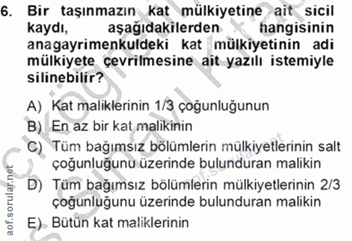 Soru 6