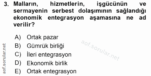 Soru 3