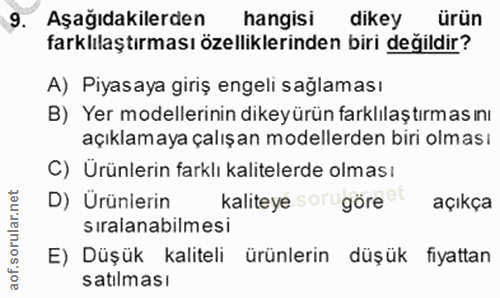 Soru 9