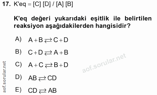 Soru 17