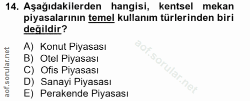 Soru 14