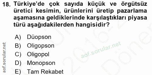 Soru 18