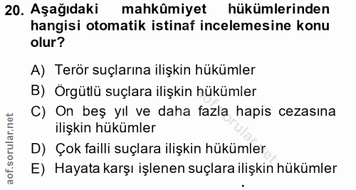 Soru 20