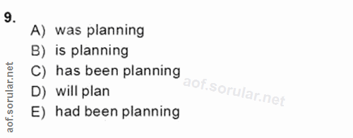 Soru 9