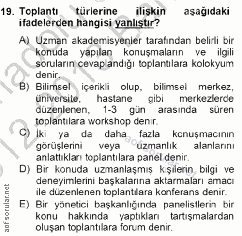 Soru 19