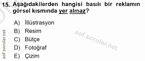 Soru 15