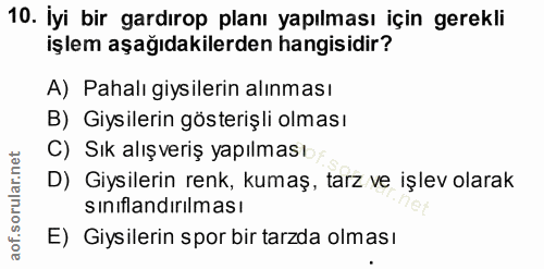 Soru 10