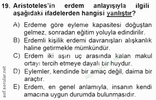 Soru 19