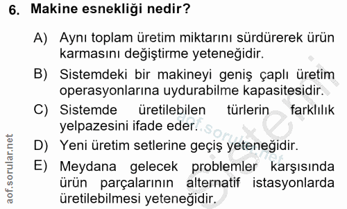 Soru 6
