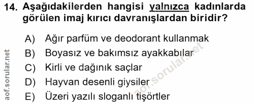 Soru 14