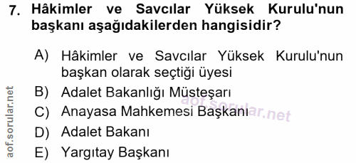 Soru 7