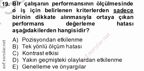 Soru 19