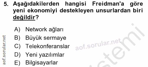 Soru 5