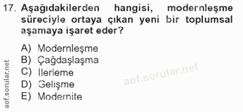 Soru 17