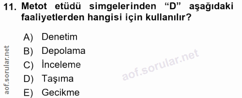 Soru 11