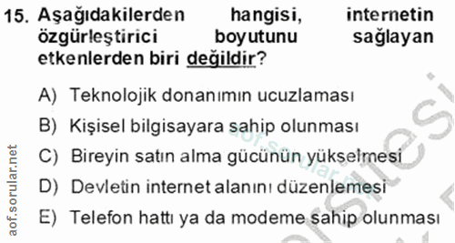 Soru 15