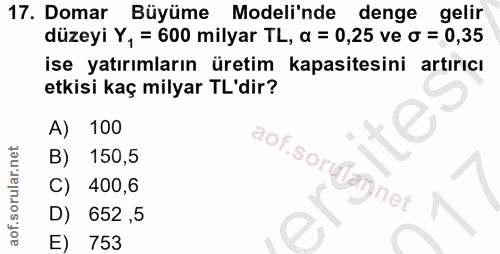 Soru 17