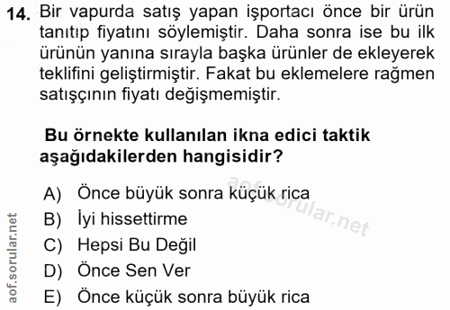 Soru 14