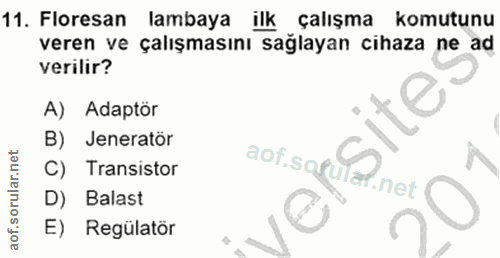 Soru 11