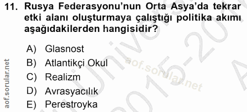 Soru 11