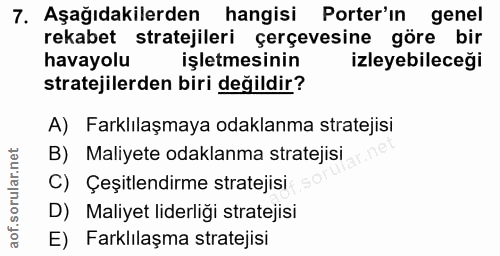 Soru 7
