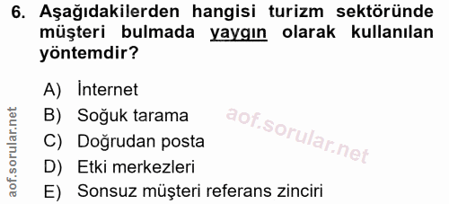 Soru 6