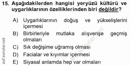 Soru 15