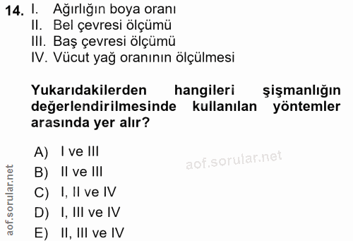 Soru 14
