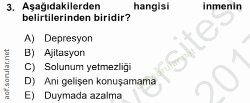 Soru 3