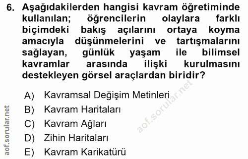 Soru 6